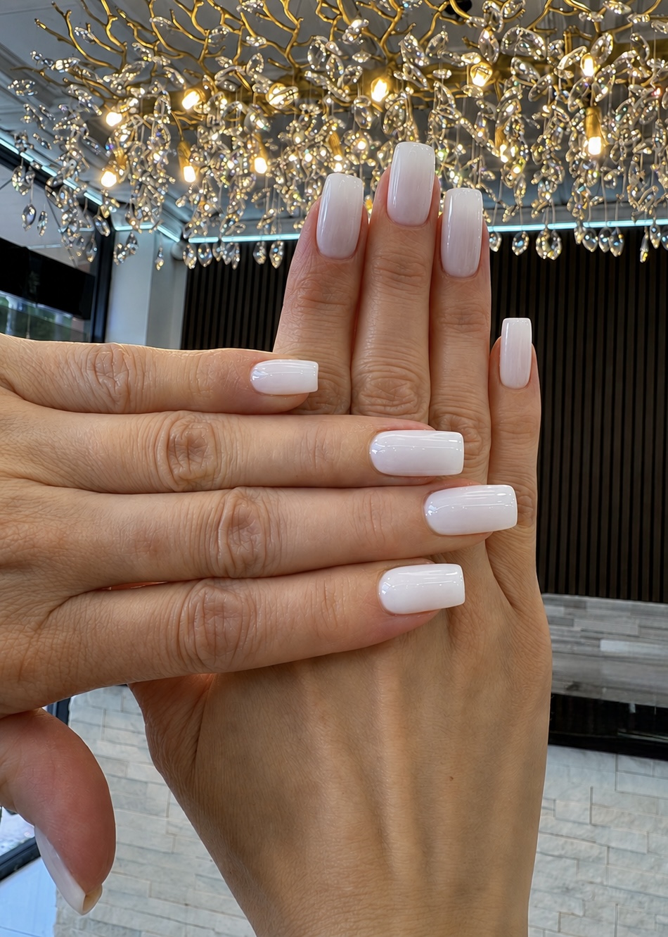 GP Nails & Spa work