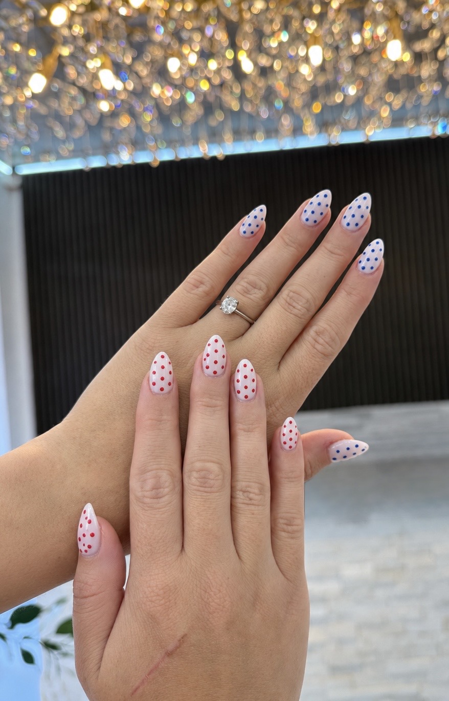 GP Nails & Spa work