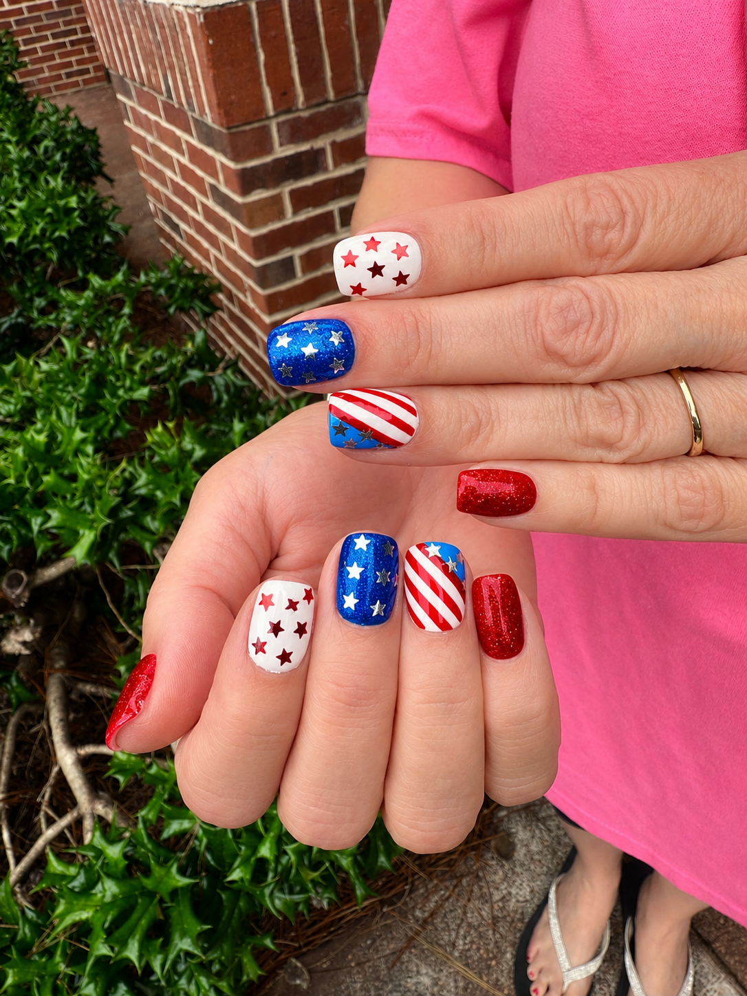 GP Nails & Spa work