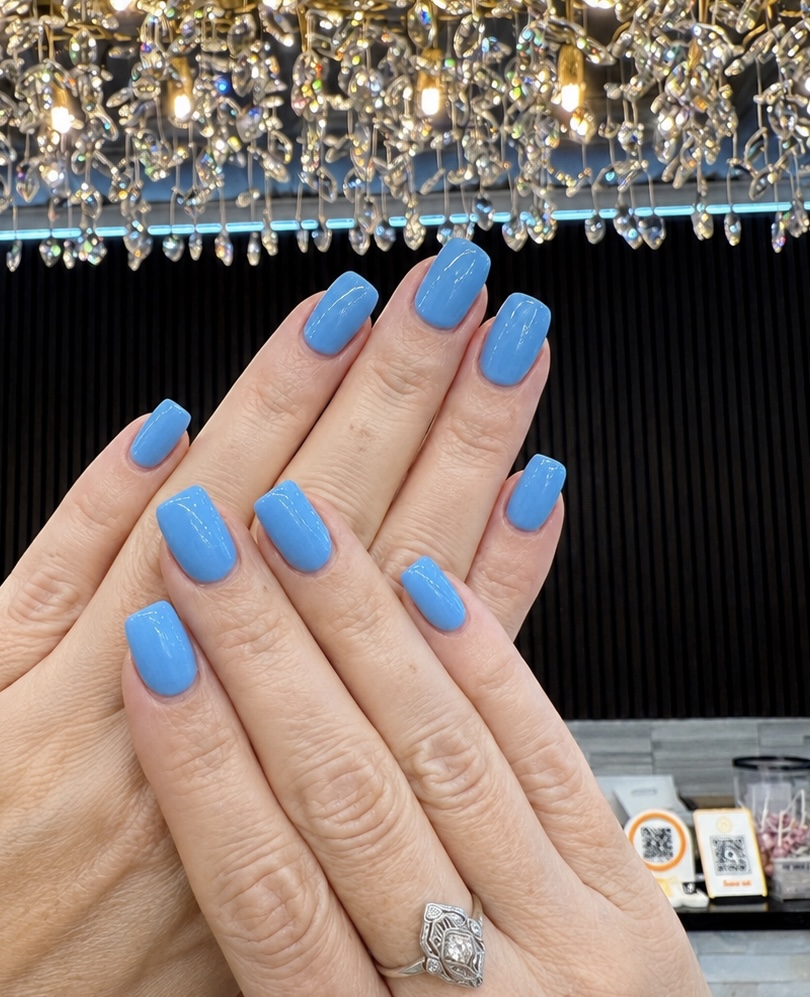 GP Nails & Spa work