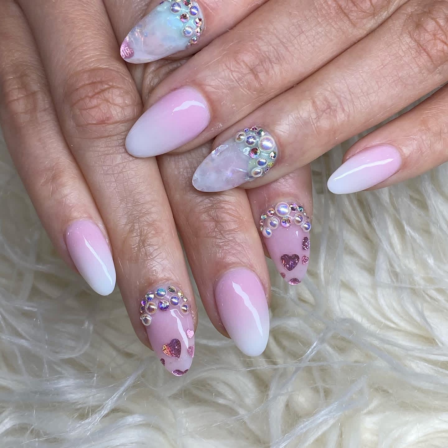 GP Nails & Spa work