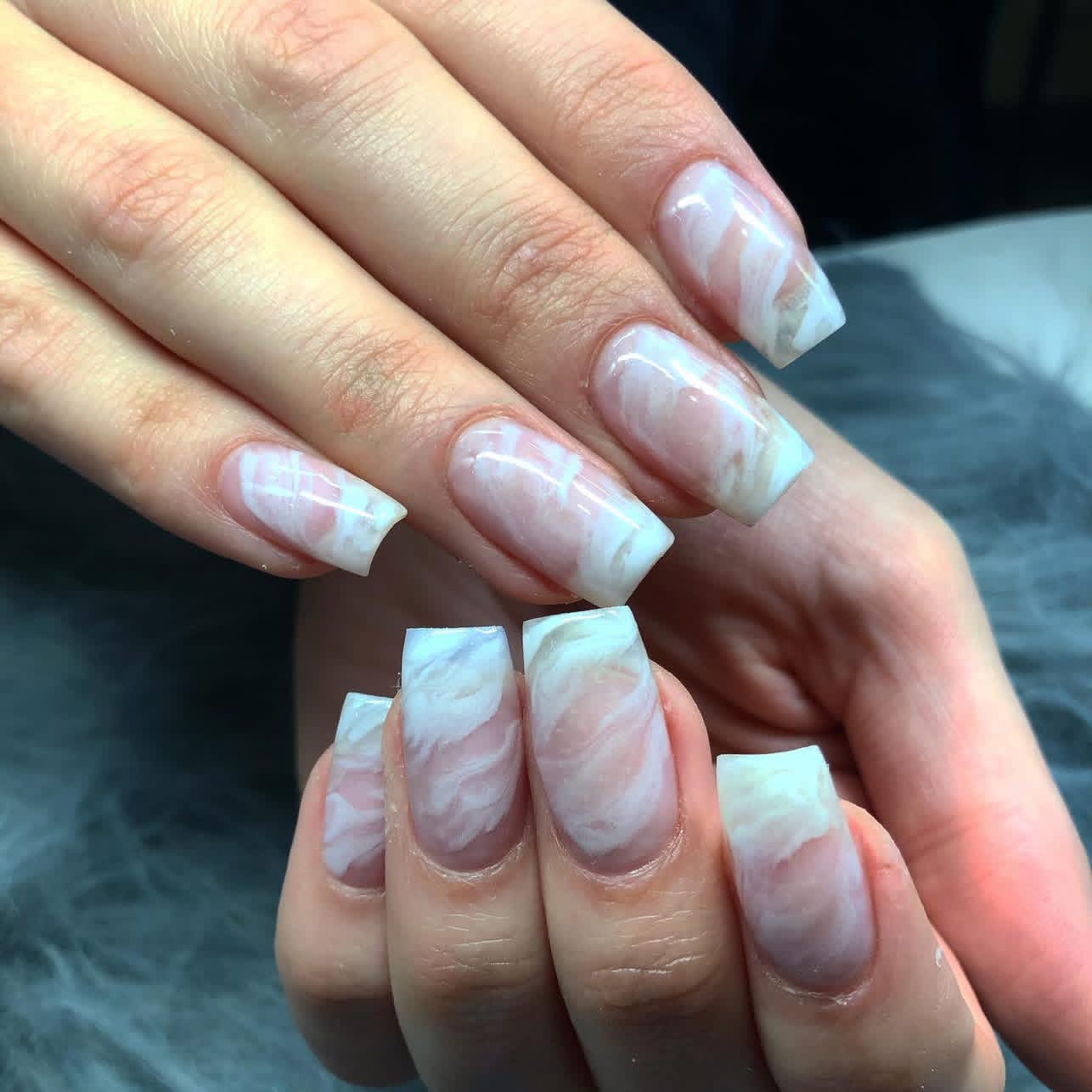 GP Nails & Spa work