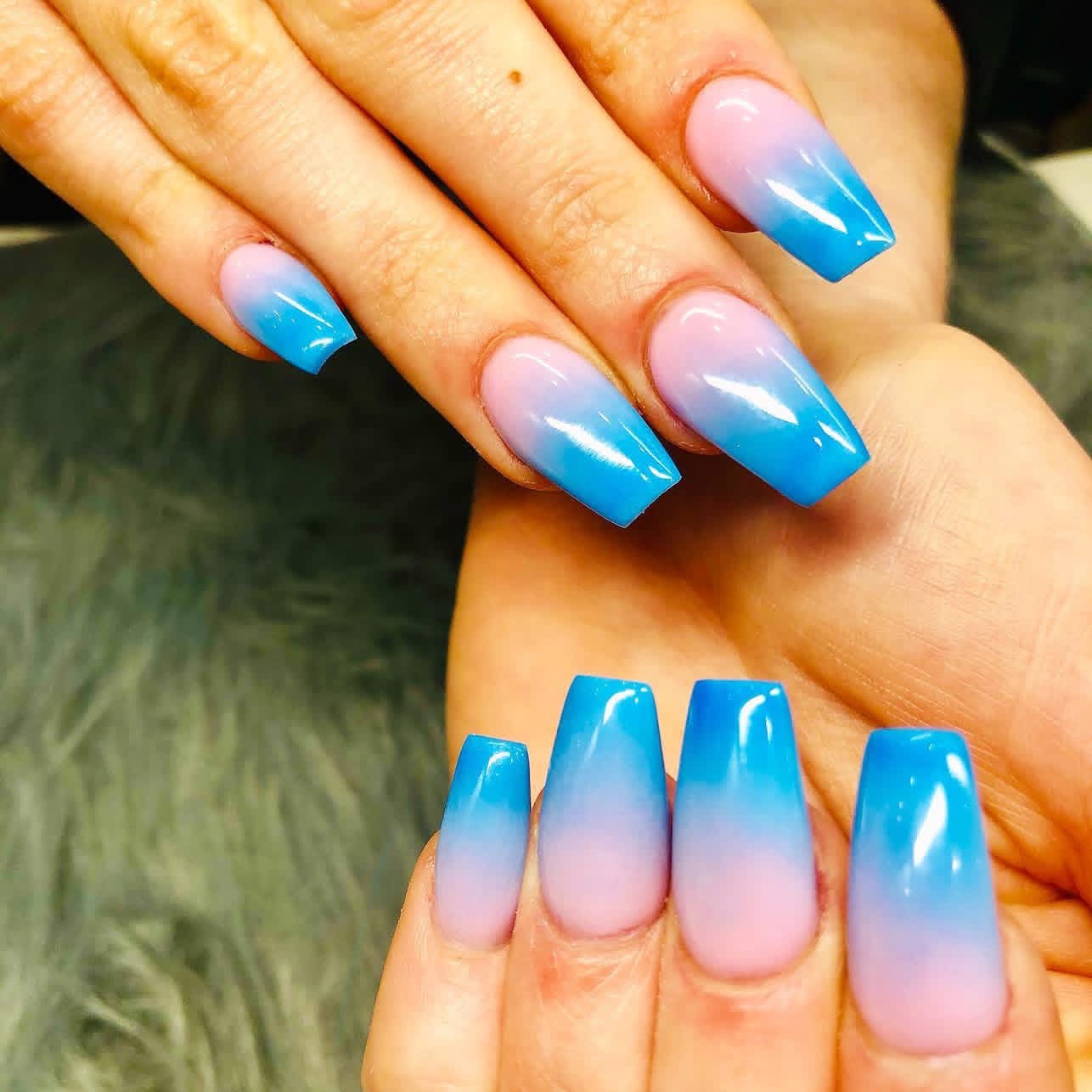 GP Nails & Spa work