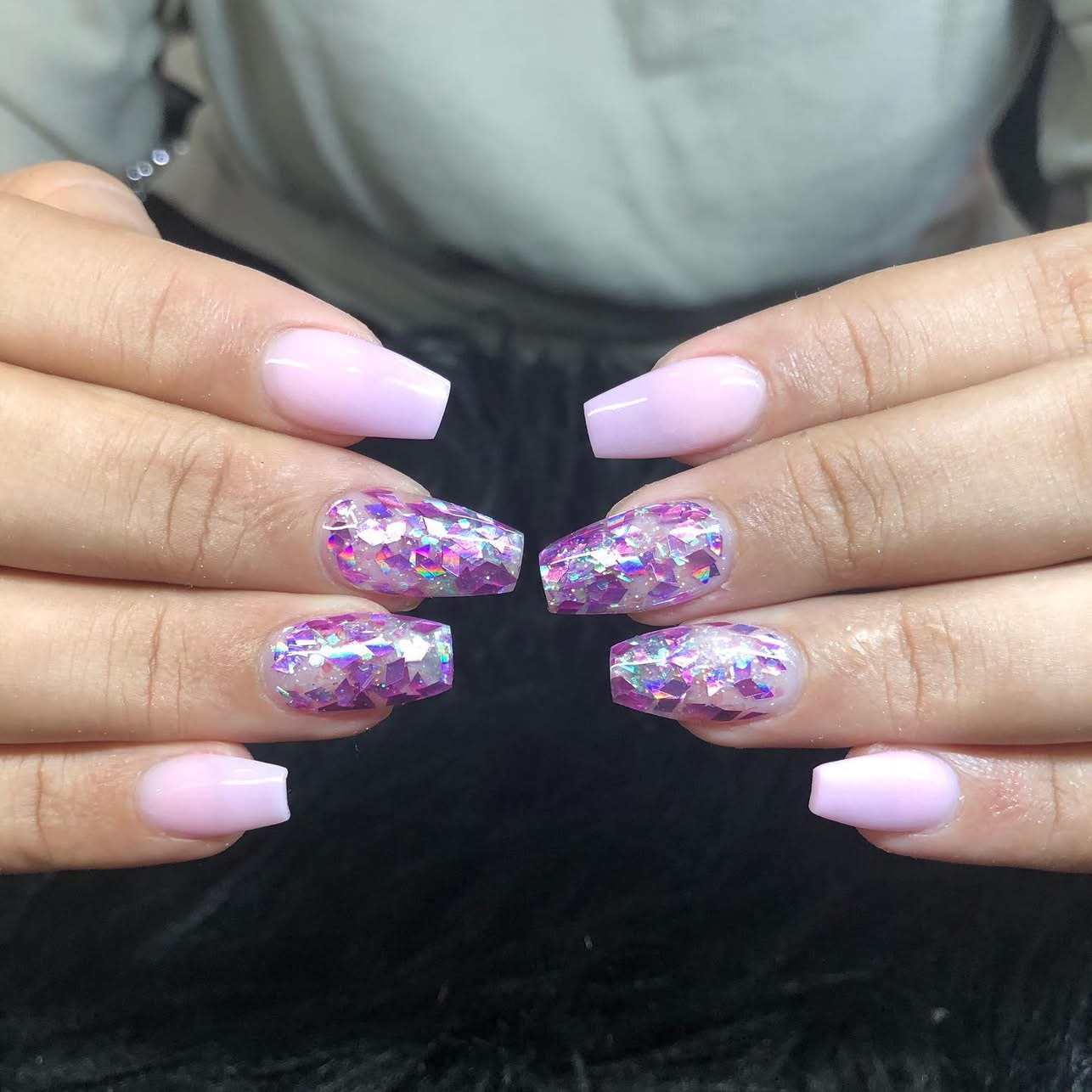 GP Nails & Spa work