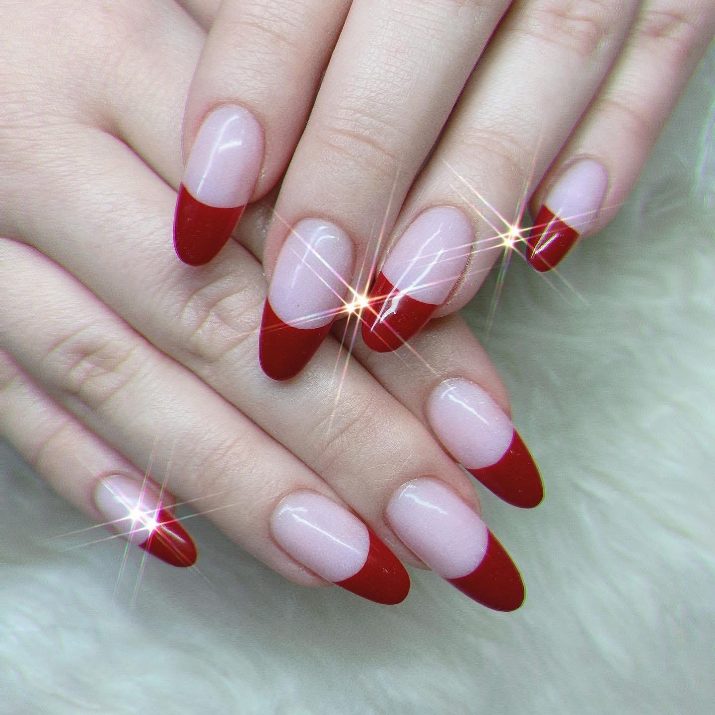 GP Nails & Spa work