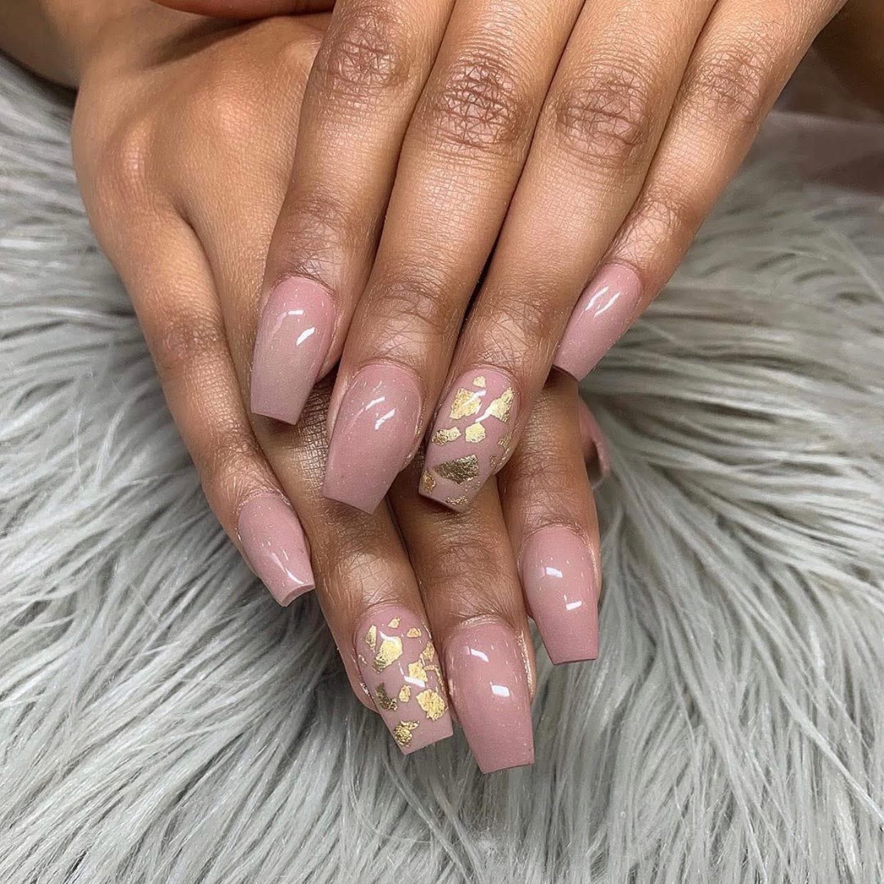 GP Nails & Spa work