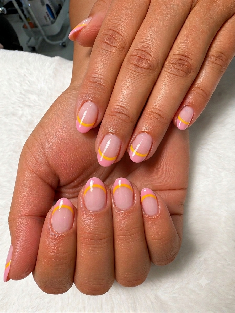 GP Nails & Spa work